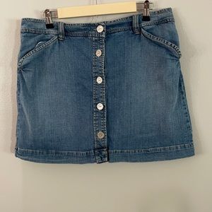 Women’s Denim Skort